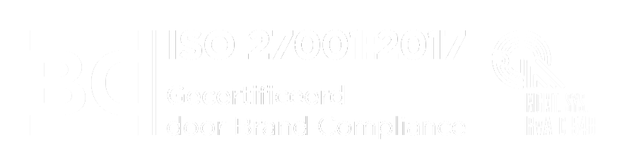 Winst uit je woning is ISO 27001 gecertificeerd