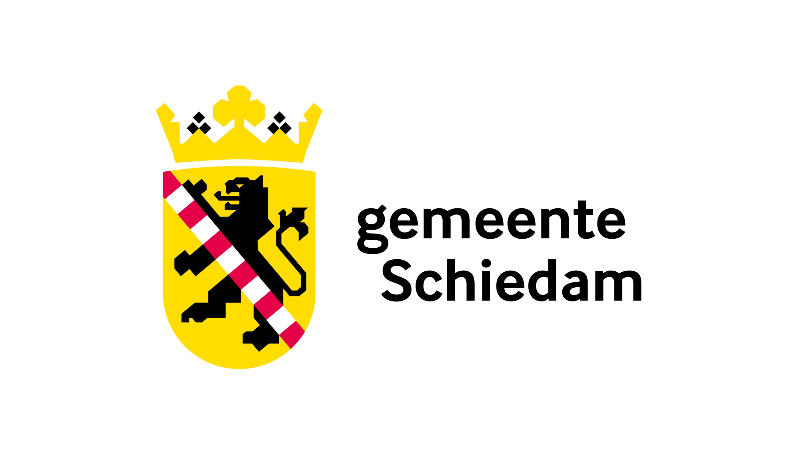 Logo van Schiedam