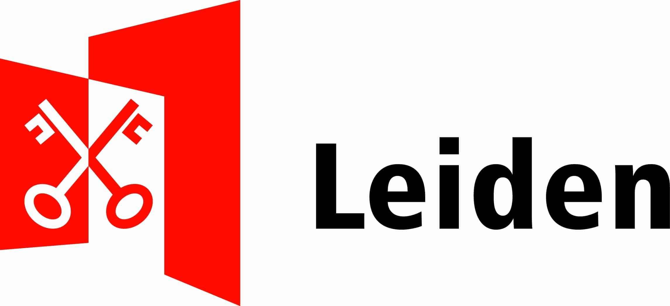 Logo van gemeente Leiden