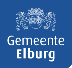 Logo van gemeente Elburg (actie afgelopen)