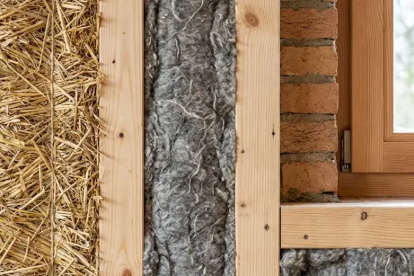 biobased isoleren