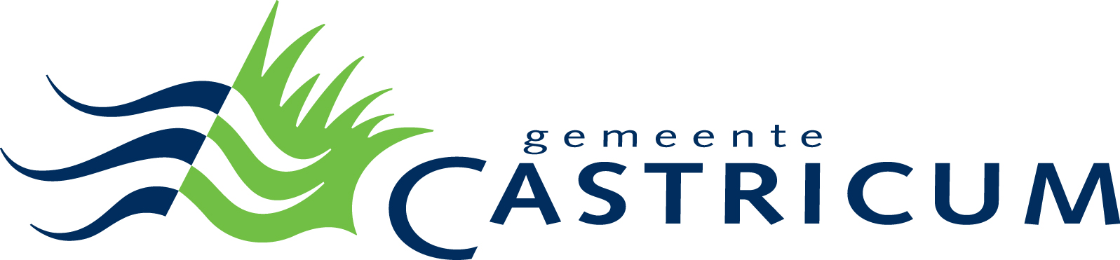 Logo van gemeente Castricum inkoopactie