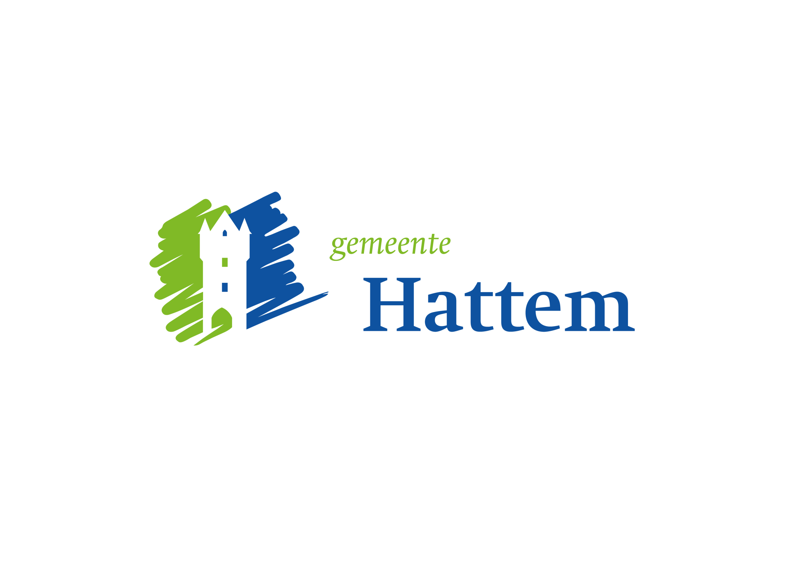 Logo van gemeente Hattem inkoopactie