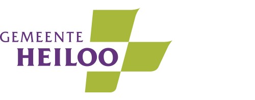 Logo van gemeente Heiloo extrabijdrage 2000