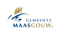 Logo van gemeente Maasgouw witgoed