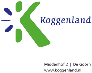 Logo van gemeente Koggenland inkoopactie