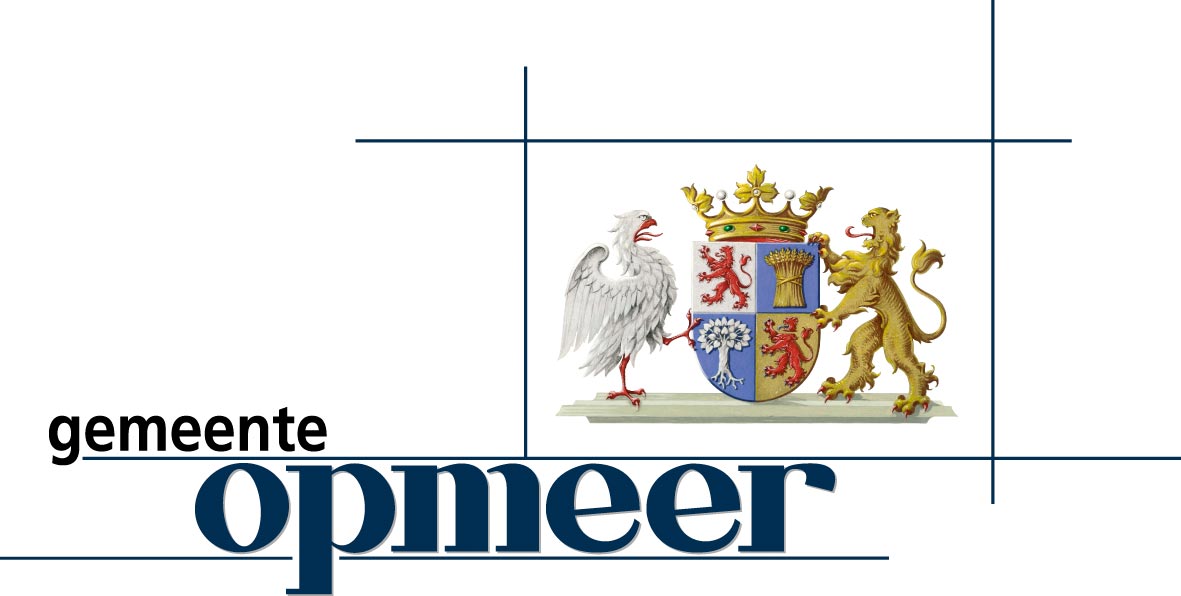 Logo van gemeente Opmeer