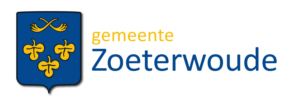 Logo van gemeente Zoeterwoude extra bijdrage (1600 afgelopen)